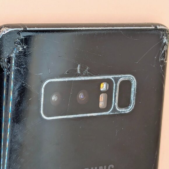 Samsung Galaxy Note8 64GB Black (Unlocked) #15*** - Picture 8 of 10